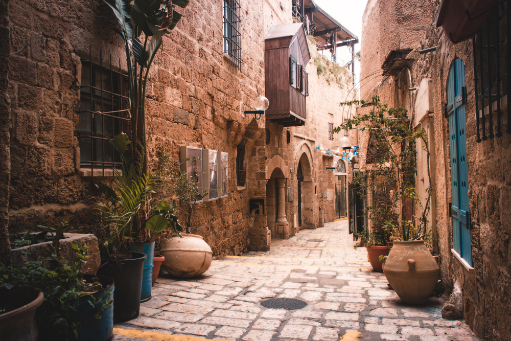 Altstadt Jaffa