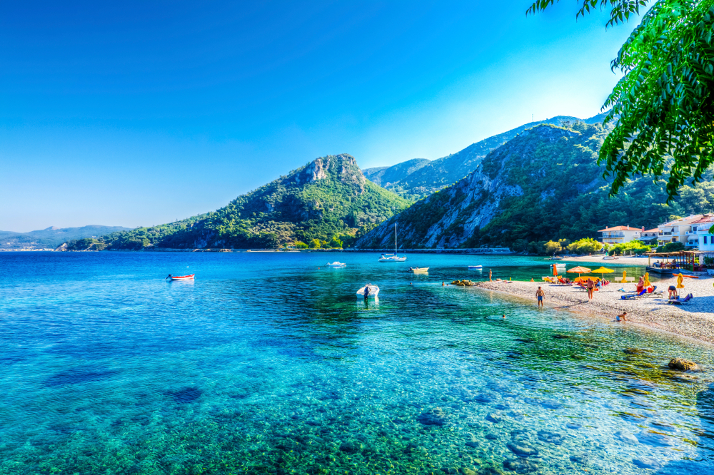 Islas griegas desconocidas: 7 islas allá del turismo de masas