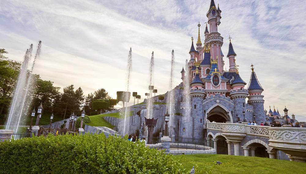 Disneyland Angebot