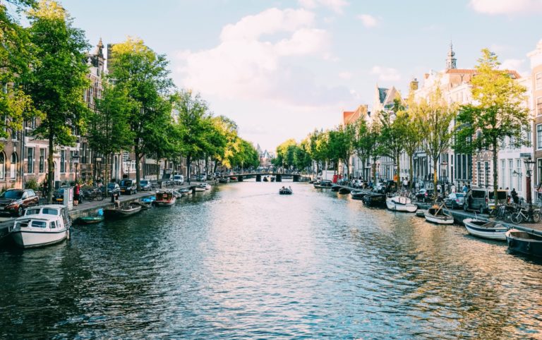 Schönste Städte in Holland
