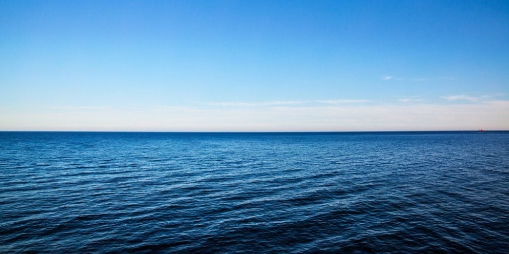 Unterwasser Hausboot in Schweden