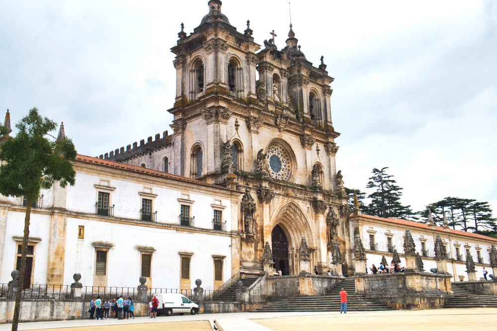 Kloster Alcobaca
