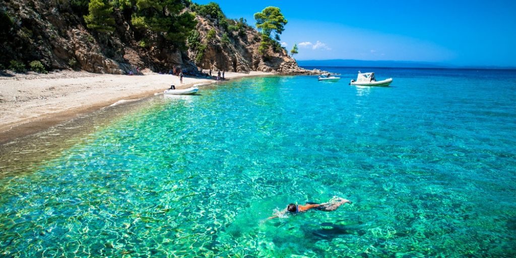 Pauschalreise Chalkidiki