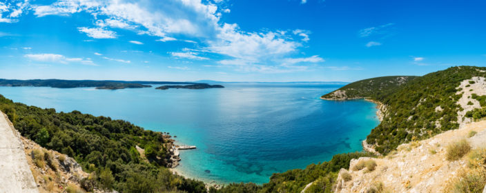 Reiseziele in Kroatien