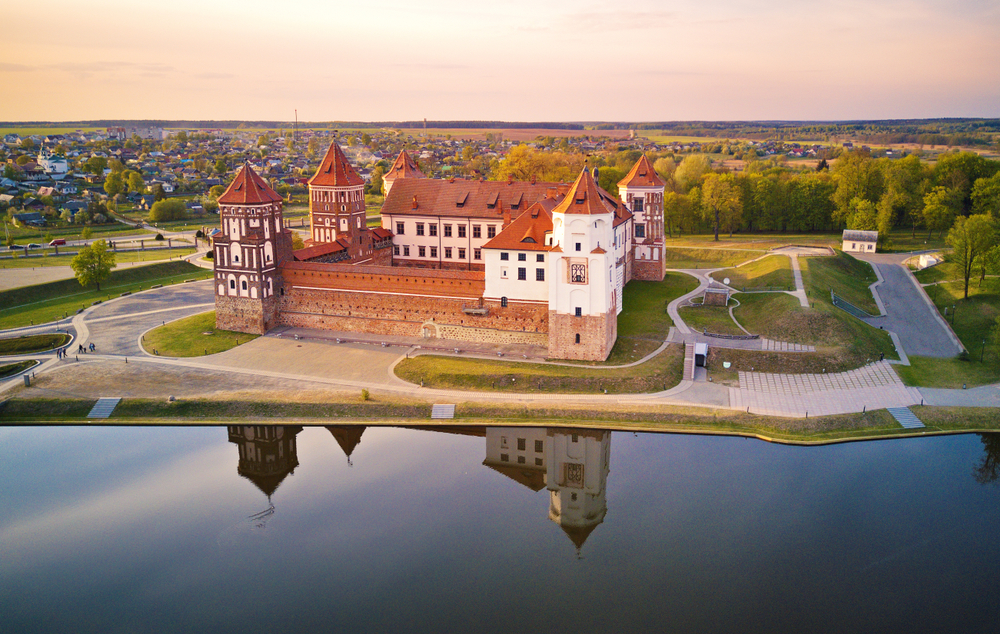 Schloss Mir nahe Minsk
