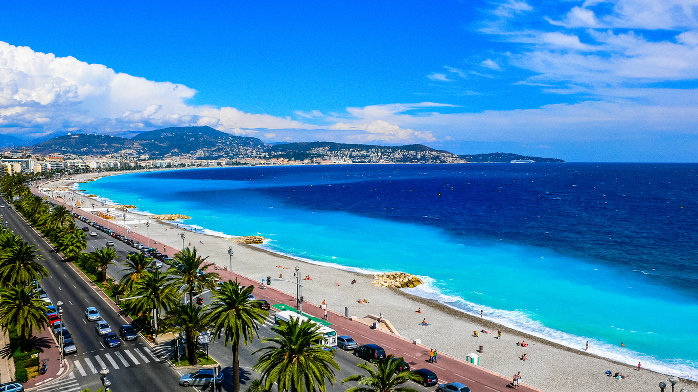Zwischen Biarritz und Marseille die schönsten Strände in Frankreich