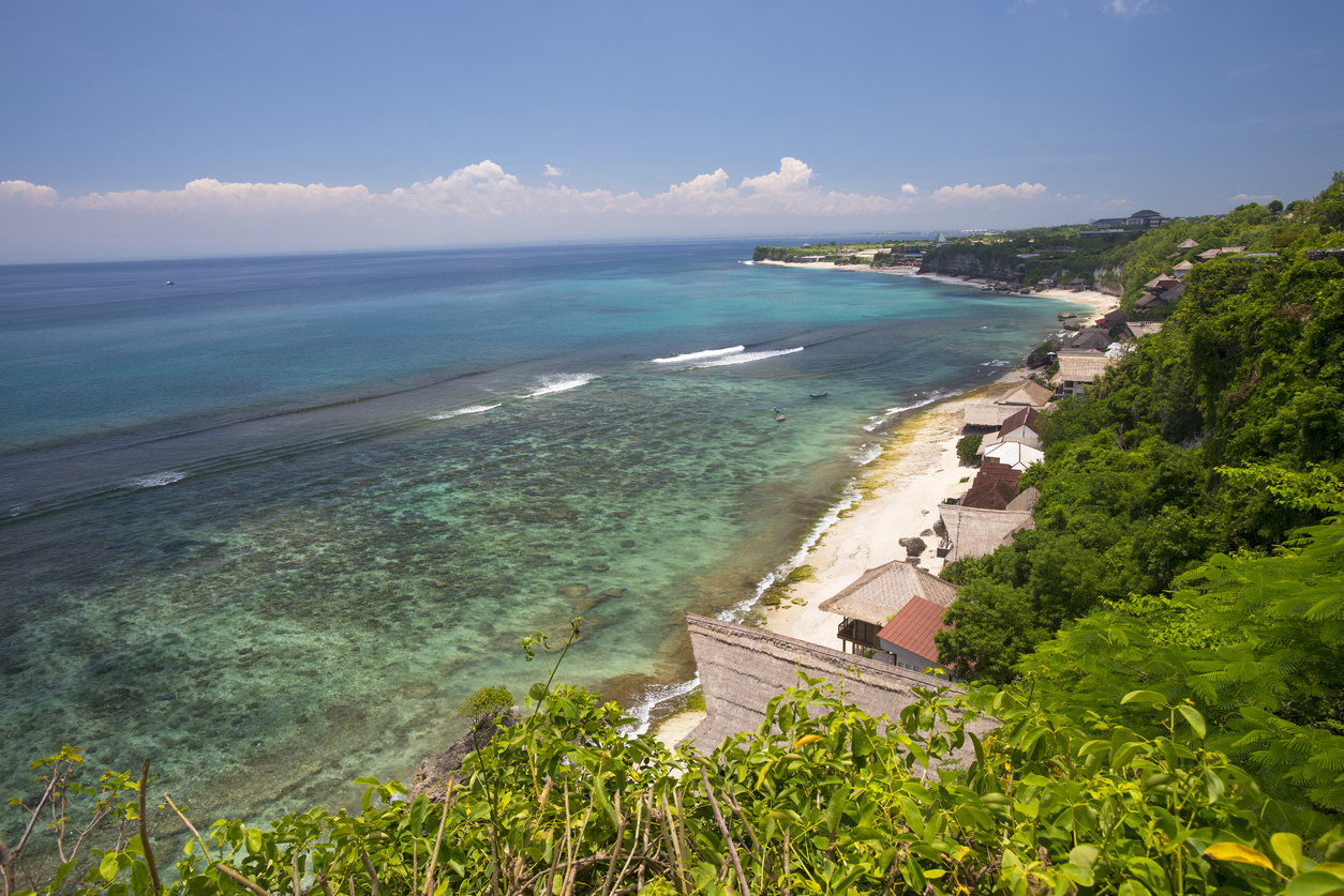 Schnorcheln, Surfen, Sonnenbaden die Schönsten Strände auf Bali