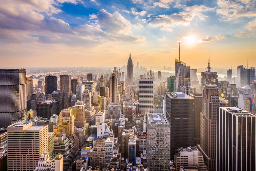 Beste Reisezeit New York Alle Klima Und Wetterinfos Im berblick