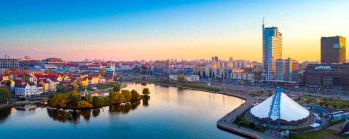 Minsk Tipps - Der City Guide für die weißrussische Hauptstadt