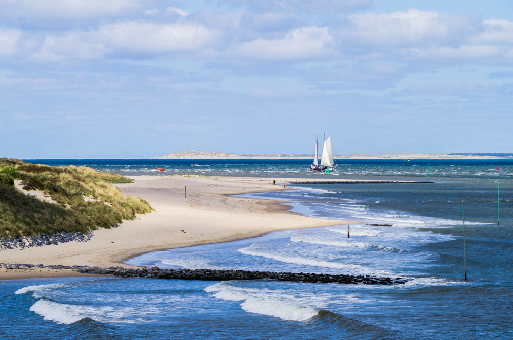 Las islas holandesas más bellas son una alhaja del Mar del Meta.