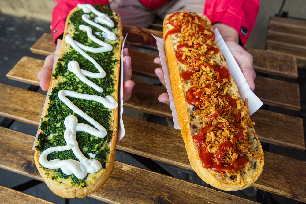Zapiekanka - Krakauer Street Food