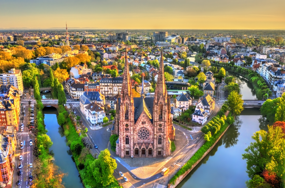 Straßburg Tipps - alles Wissenswerte über die französische Stadt