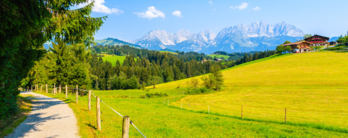 Wandern in Tirol
