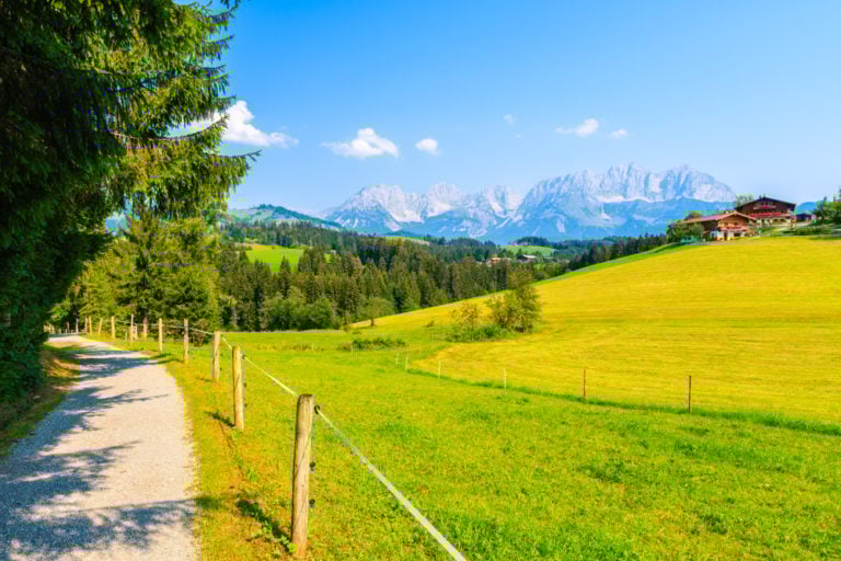 Wandern in Tirol