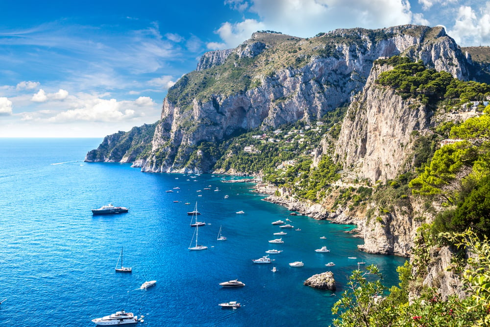 Italiens malerische Inseln kennenlernen - Sommerurlaub planen