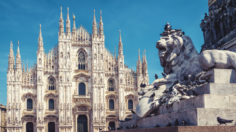 Italien Sehenswürdigkeiten - 13 Top Attraktionen für Touristen - 2022