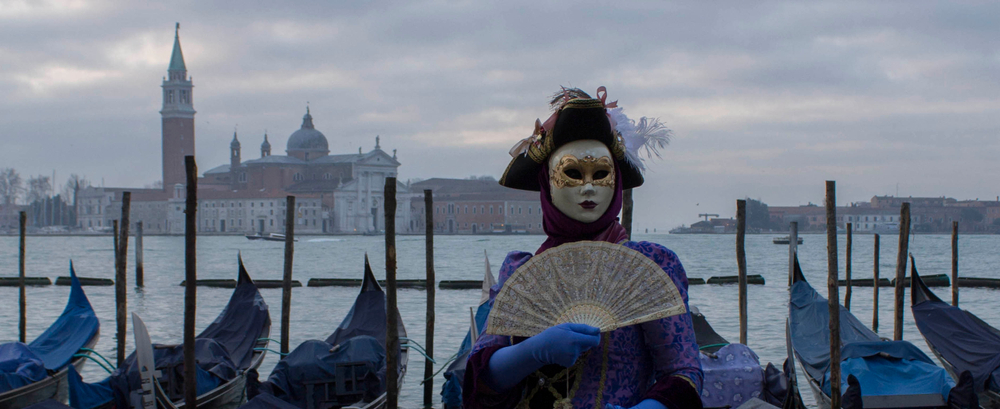 Karneval In Venedig - Faszination Und Tradition Der Masken