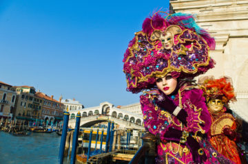 Venedig Karneval