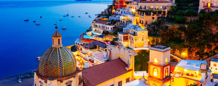 Neapel Sehenswürdigkeiten