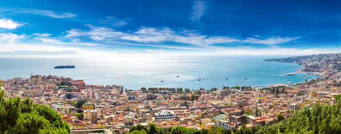 Neapel Sehenswürdigkeiten
