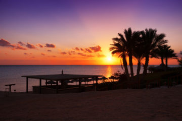 Marsa Alam im April