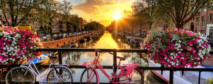 Neueröffnung in Holland