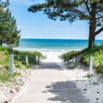 Wellness an der polnischen Ostsee: strandnahes 5* Hotel mit Halbpension ab 39,50€ p.P. (DZ)