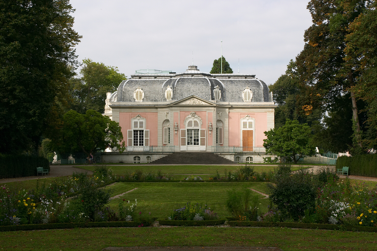 Schloss Benrath Düsseldorf