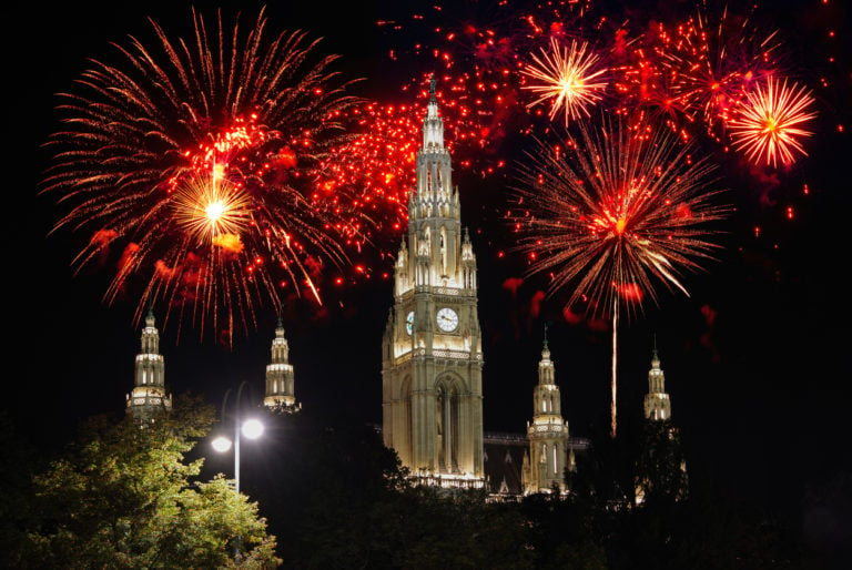 Silvester in Wien 2022 - Tipps für den perfekten Jahreswechsel