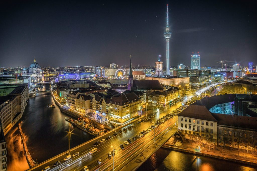 Berlin Hotelschnäppchen