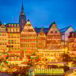 Weihnachtsmärkte in Frankfurt: alle Infos für euren Besuch