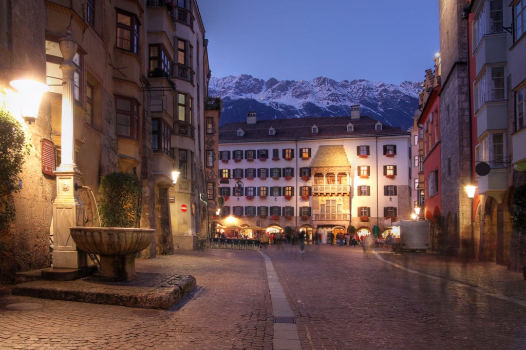 Lugares de interés de Innsbruck: 12 lugares que vale la pena ver en 2022