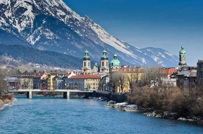 Innsbruck in Tirol