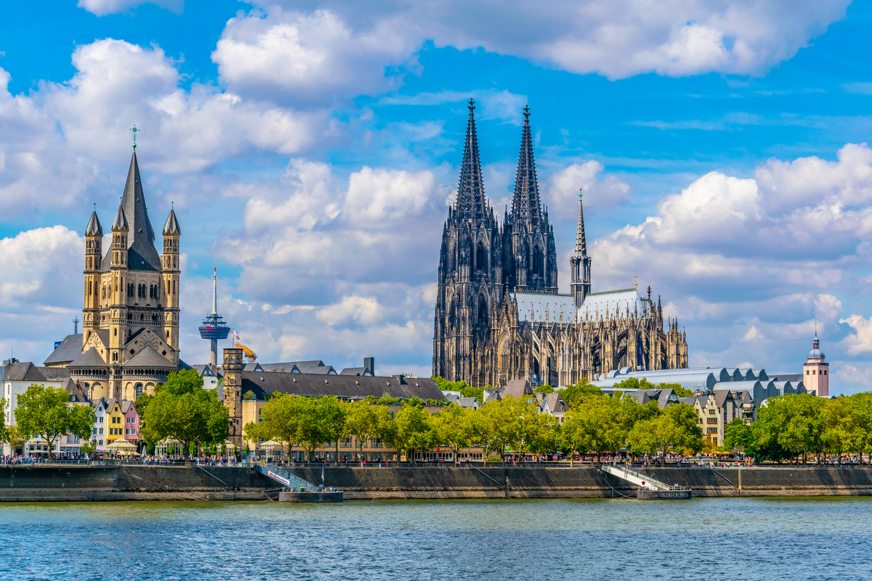 Die 25 schönsten Städte in Frankreich