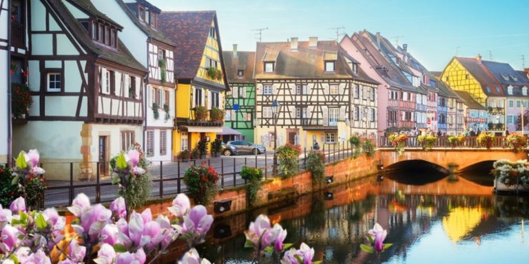 Kurztrip ins Elsass Kurztrip ins Elsass