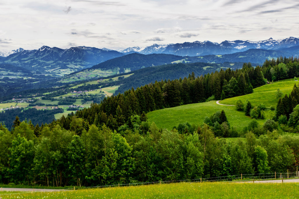 Consejos de Bregenz: lo más destacado para todos los amantes de la civilización que aman la naturaleza
