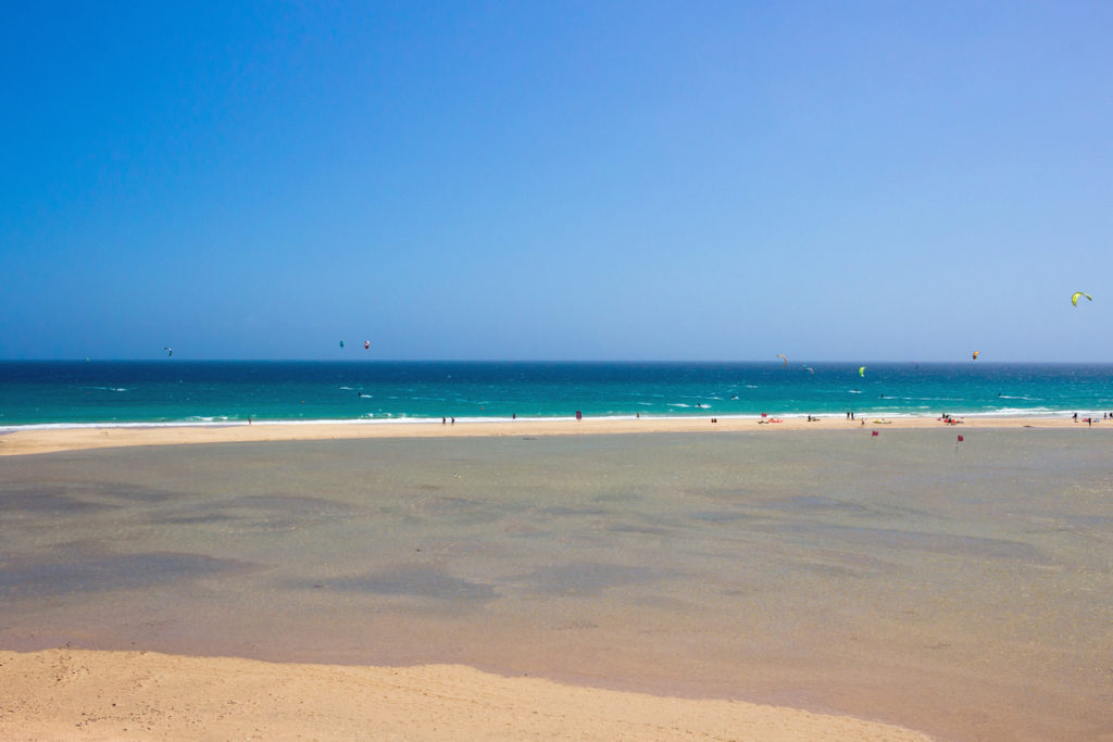 Playa Barca auf Fuerteventura