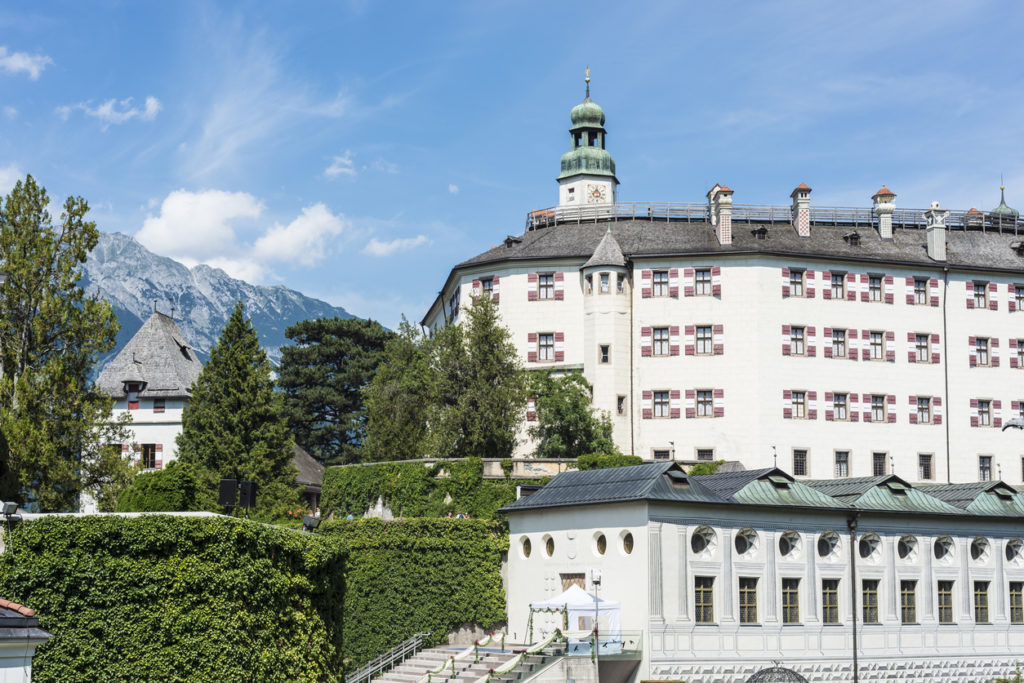 Schloss Ambras, Innsbruck