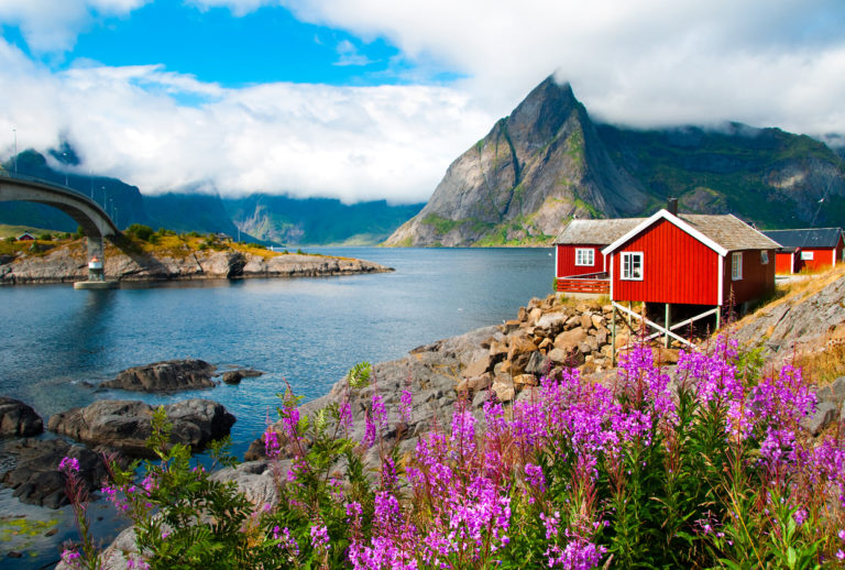 Norwegen Urlaub: 13 Tage Nordkap und Lofoten Kreuzfahrt ab 699€ p.P. (bei 2 Leuten) Urlaub in Tiny House