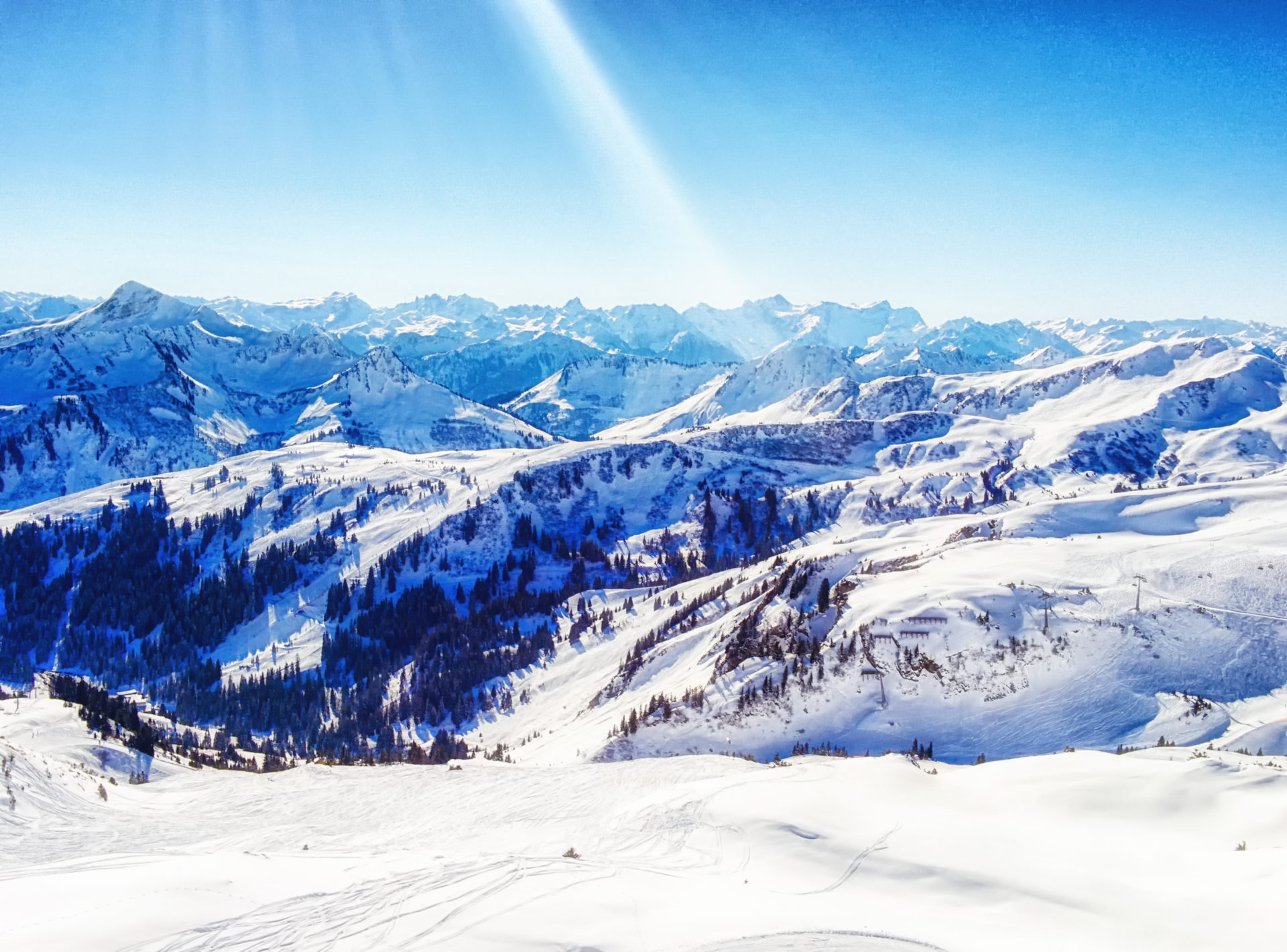 Consejos de Vorarlberg: senderismo, esquí, sentirse proporcionadamente