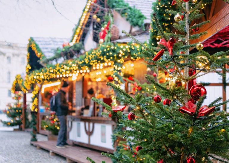Weihnachtsmärkte in Dortmund