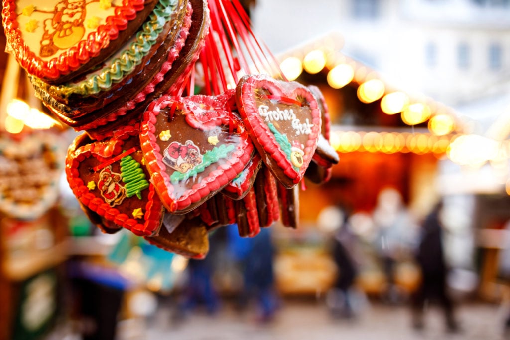 Mercados navideños en Múnich – Los 10 mejores mercados navideños (2023)