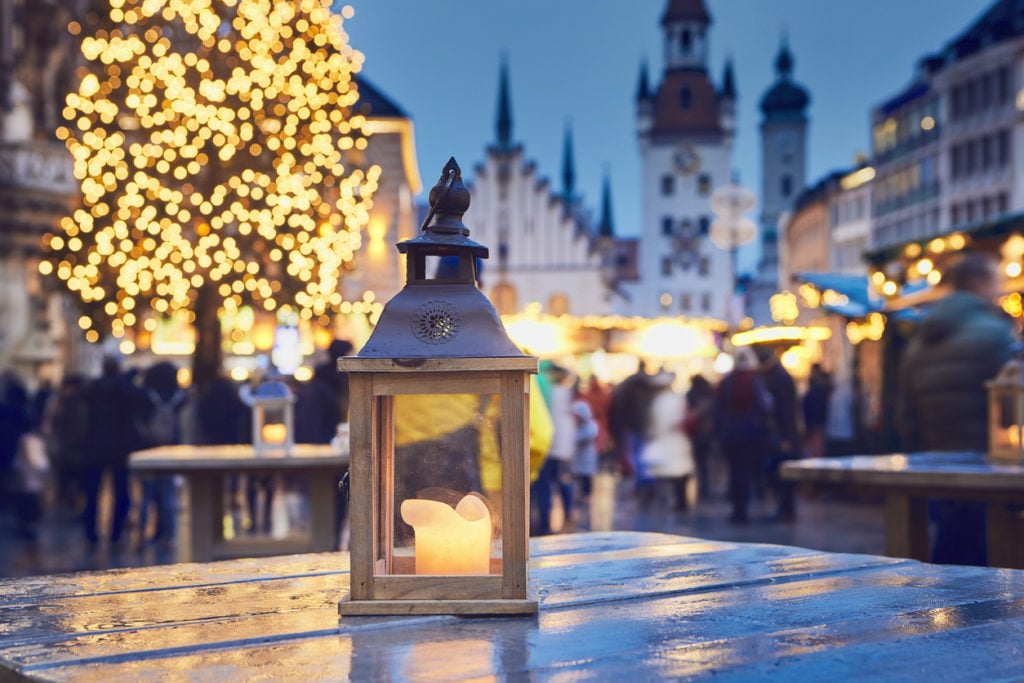 Mercados navideños en Múnich – Los 10 mejores mercados navideños (2022)