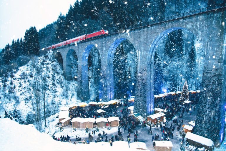 Die romantischsten Weihnachtsmärkte in Deutschland