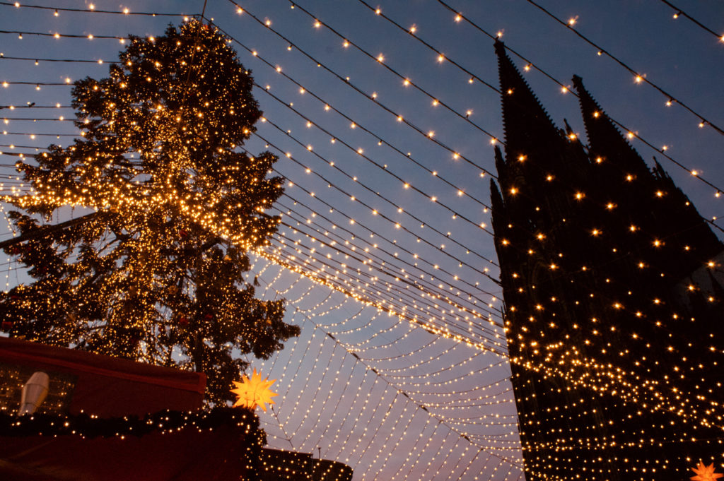 Weihnachtsmärkte in Köln: Lage und Öffnungszeiten - 2024