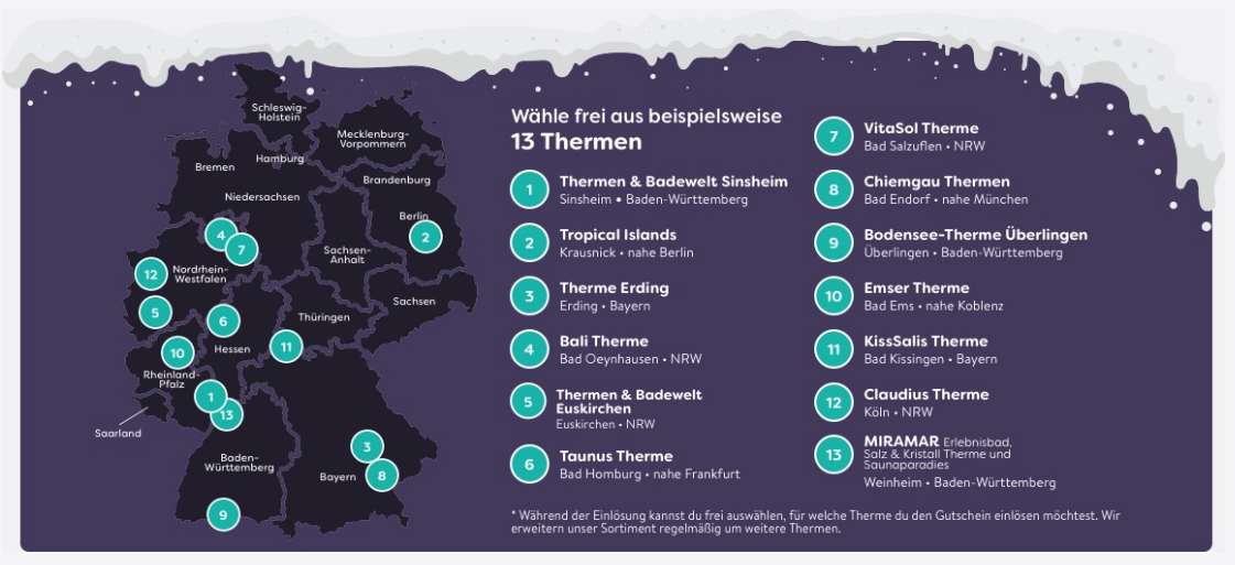Wellness Gutschein