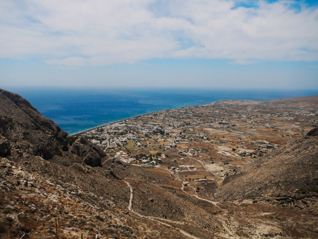 Las 10 mejores vistas de Santorini de un vistazo 2022