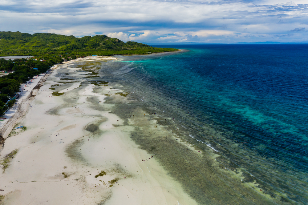 Halbinsel Anda, Bohol, Philippinen