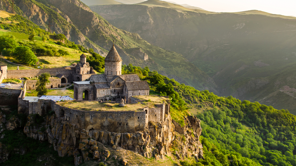 Armenien Reise