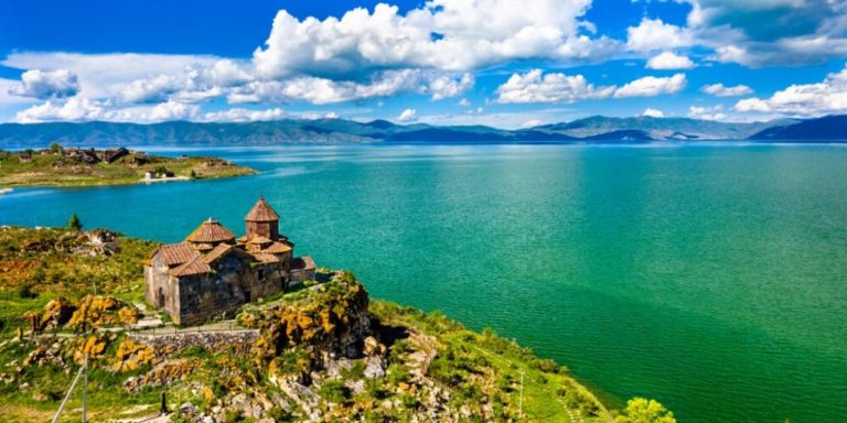 Armenien Reise